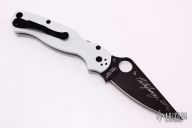 C81GP2 Paramilitary 2 - TNP Black/White Edition
