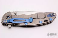 Custom XM-18 Hellfire - All Ti