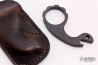 Snail - TItanium - 0.266"