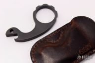 Snail - TItanium - 0.266"