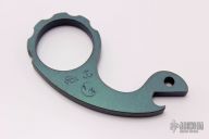 Snail - Anodized Ti - 0.250