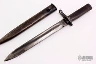 Antique Bayonet - Sterile