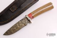 Hunter - Oosic and Maple Burl