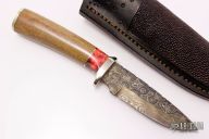 Hunter - Oosic and Maple Burl