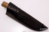 Hunter - Oosic and Maple Burl