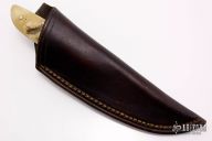 Damascus and Sheep Horn Hunter