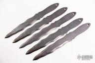 Throwing Kriss - Set of 5