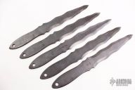 Throwing Kriss - Set of 5