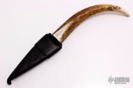 Sgian Dubh - Scottish Kilt Knife