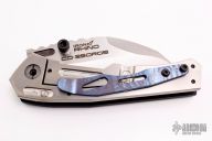 Tunnel Rat with Scout Blade, 1 of 1 Prototype