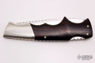 Folding Hunter w/ Gut Hook