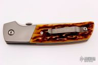 ATCF - Titanium and Jigged Bone