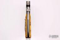 ATCF - Titanium and Jigged Bone