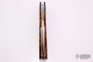 Damascus and Jigged Bone Slipjoint