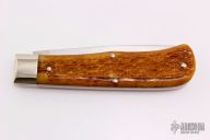 Single Blade Trapper