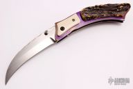 Claw Linerlock
