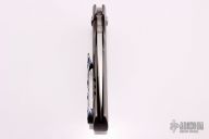 Narwhal Flipper - Timascus Clip