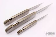 3 Knife Set #092