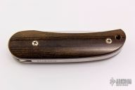 Thumbwheel Linerlock