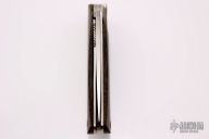 Thumbwheel Linerlock