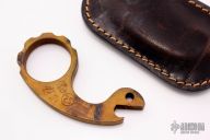 Snail - Fire and Ash - 0.312"