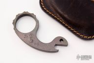 Snail - Flamed Zirc - 0.263"