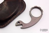 Snail - Flamed Zirc - 0.263"