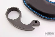 Snail - Zirconium - 0.556"