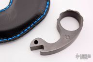 Snail - Zirconium - 0.556"