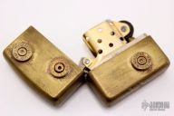 MOA 2 Custom Shorty Zippo