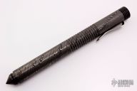 500DaZr Capped Pen with Damascus and Zirconium