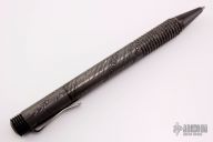500DaZr Capped Pen with Damascus and Zirconium