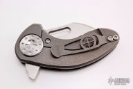 Nano Framelock Flipper