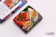 Custom Shorty Zippo - Marlboro Man