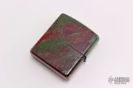 Custom Shorty Zippo - Marlboro Man