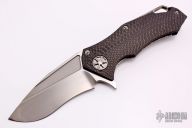  Starlord - Hand Rubbed Satin/Carbon Fiber/Flamed Titanium