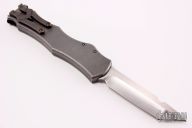 Hydra - Tanto Mirror Polished - Stainless and Copper