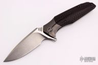 WE-707B Nitida Grey Titanium Flipper CF SW