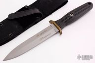  Applegate-Fairbairn Combat Dagger #192