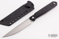 Alpha II Fixed Blade