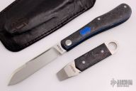 Eureka Jack with Matching Knife Pick