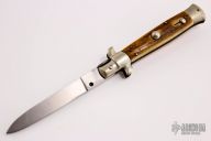 Swivel Bolster Release - Broken Spring