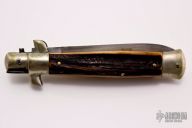 Swivel Bolster Release - Broken Spring