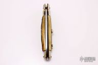 Swivel Bolster Release - Broken Spring