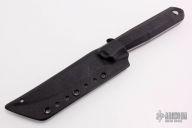Alpha II Fixed Blade