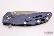 XM-18 Spanto with M390 Blade