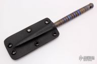 Spike with Neck Sheath