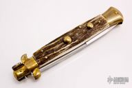 10" Stag Picklock - 2016