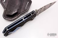 AR - Lifter's Leather Sheath