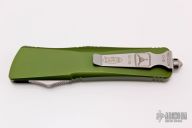 120-25 Troodon D/E Bead Blast Plain - T.A.D. Edition